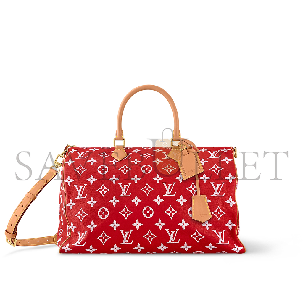 LOUIS VUITTON MASTER SPEEDY P9 BANDOULIÈRE 50 M46961 (50*32*29cm)